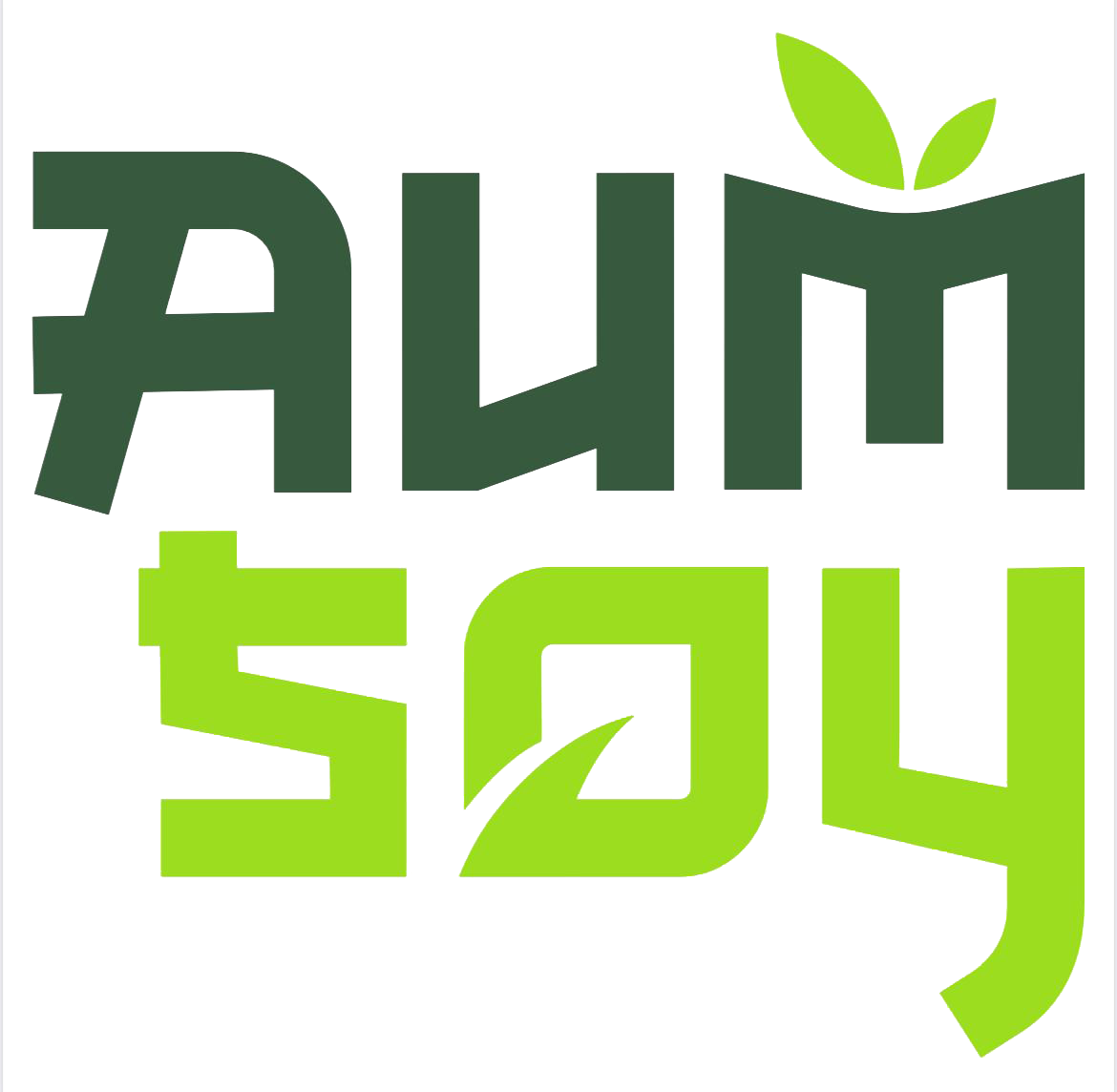 Aum Soy Logo